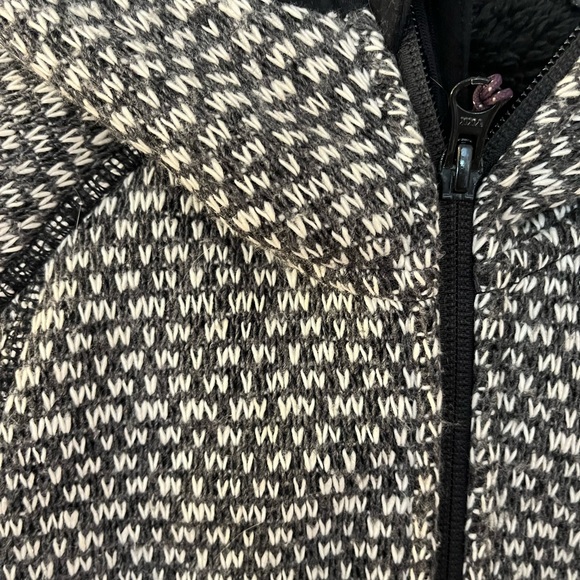 Sherpa lined sweater - Picture 4 of 4